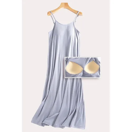 'Adira' Cami Midi Dress