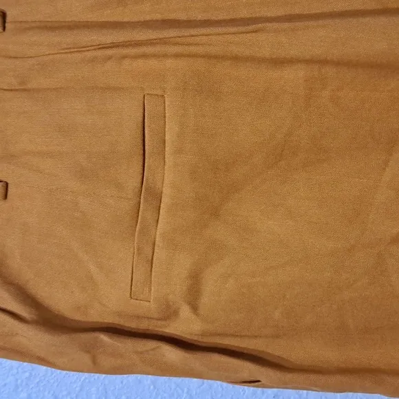 Antonio Melani Amee Linen High Rise Coordinating Shorts