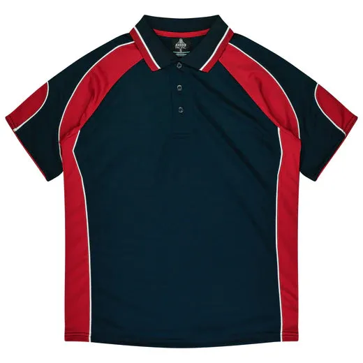 AUSSIE PACIFIC MURRAY MENS POLOS