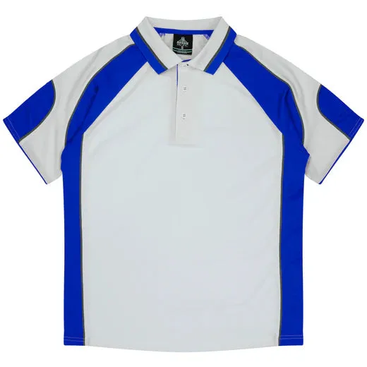 AUSSIE PACIFIC MURRAY MENS POLOS