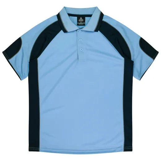 AUSSIE PACIFIC MURRAY MENS POLOS