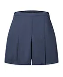 Bocini School Culottes-(CK2403)