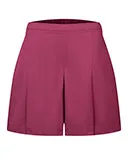 Bocini School Culottes-(CK2403)
