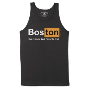 Boston Hub Men's Tank Top