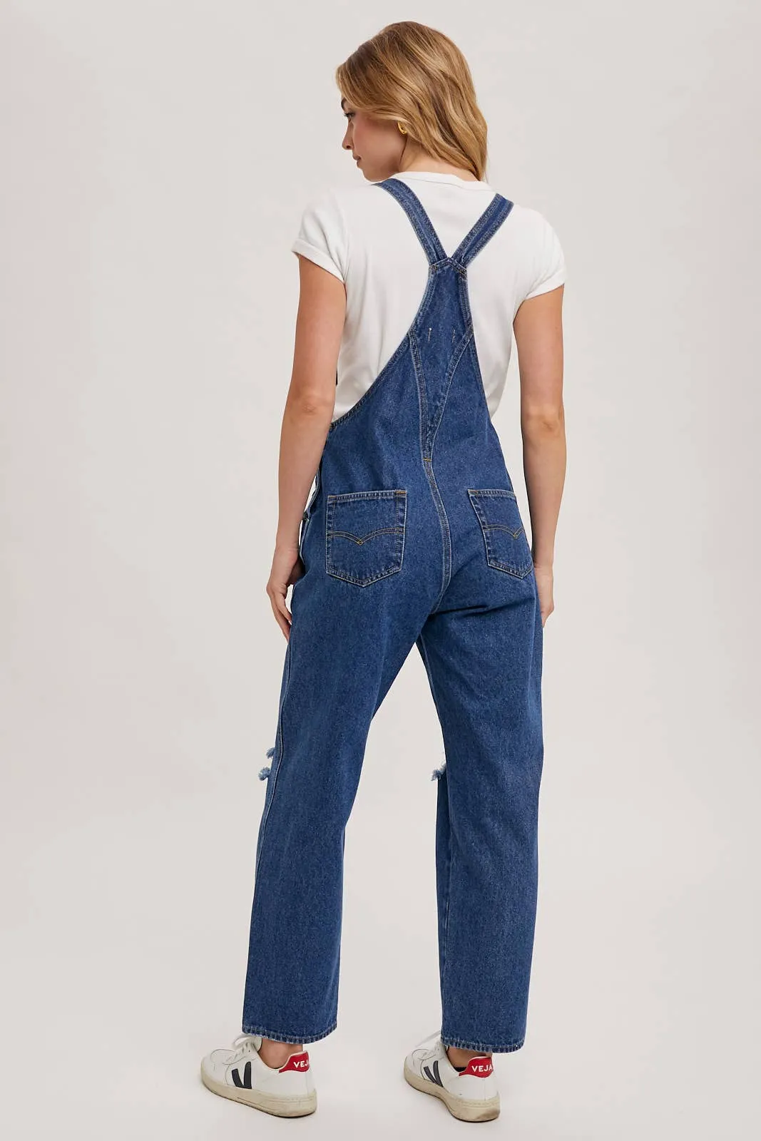 Boyfriend OVERALLS