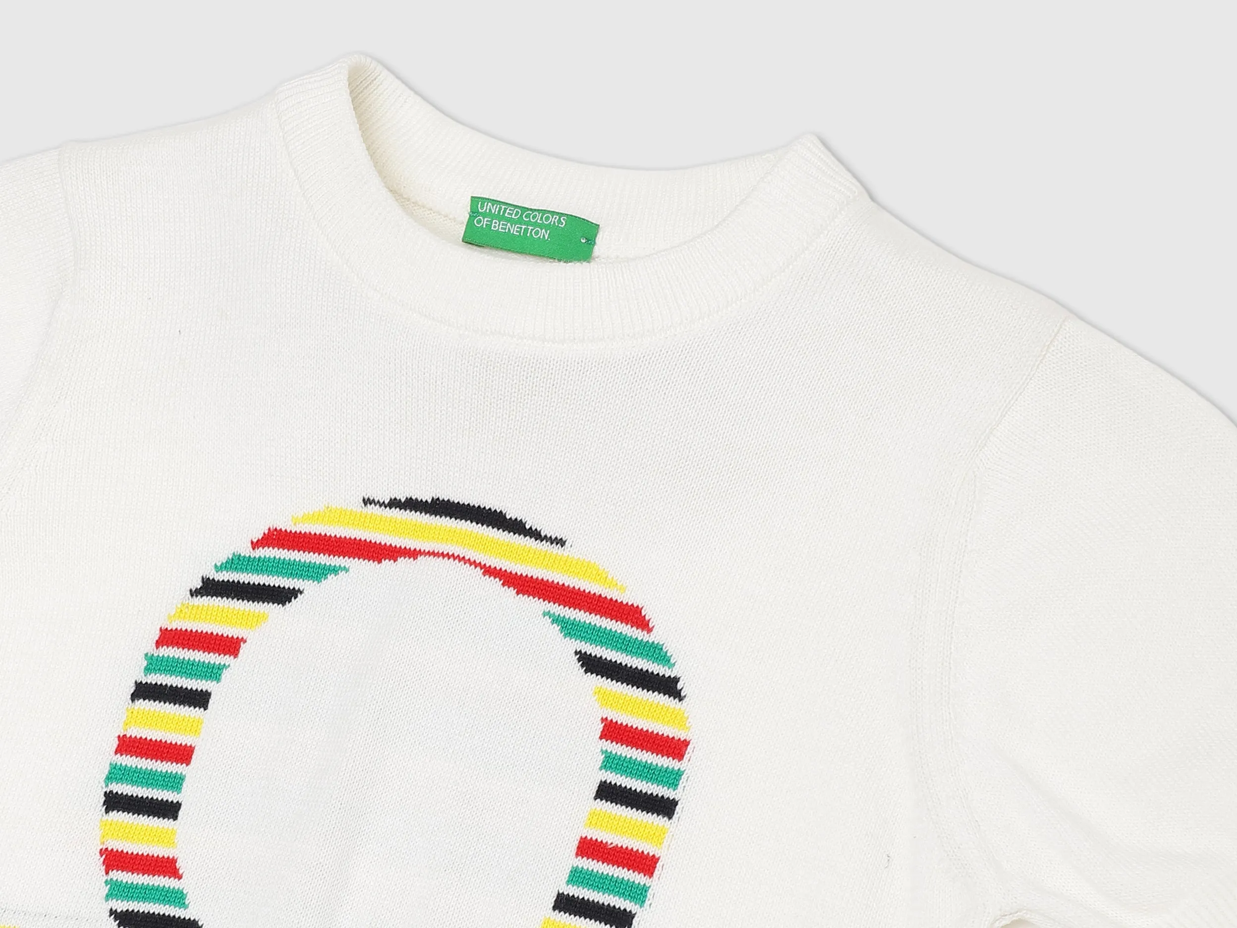 Boys Short Sleeve Logo Tee