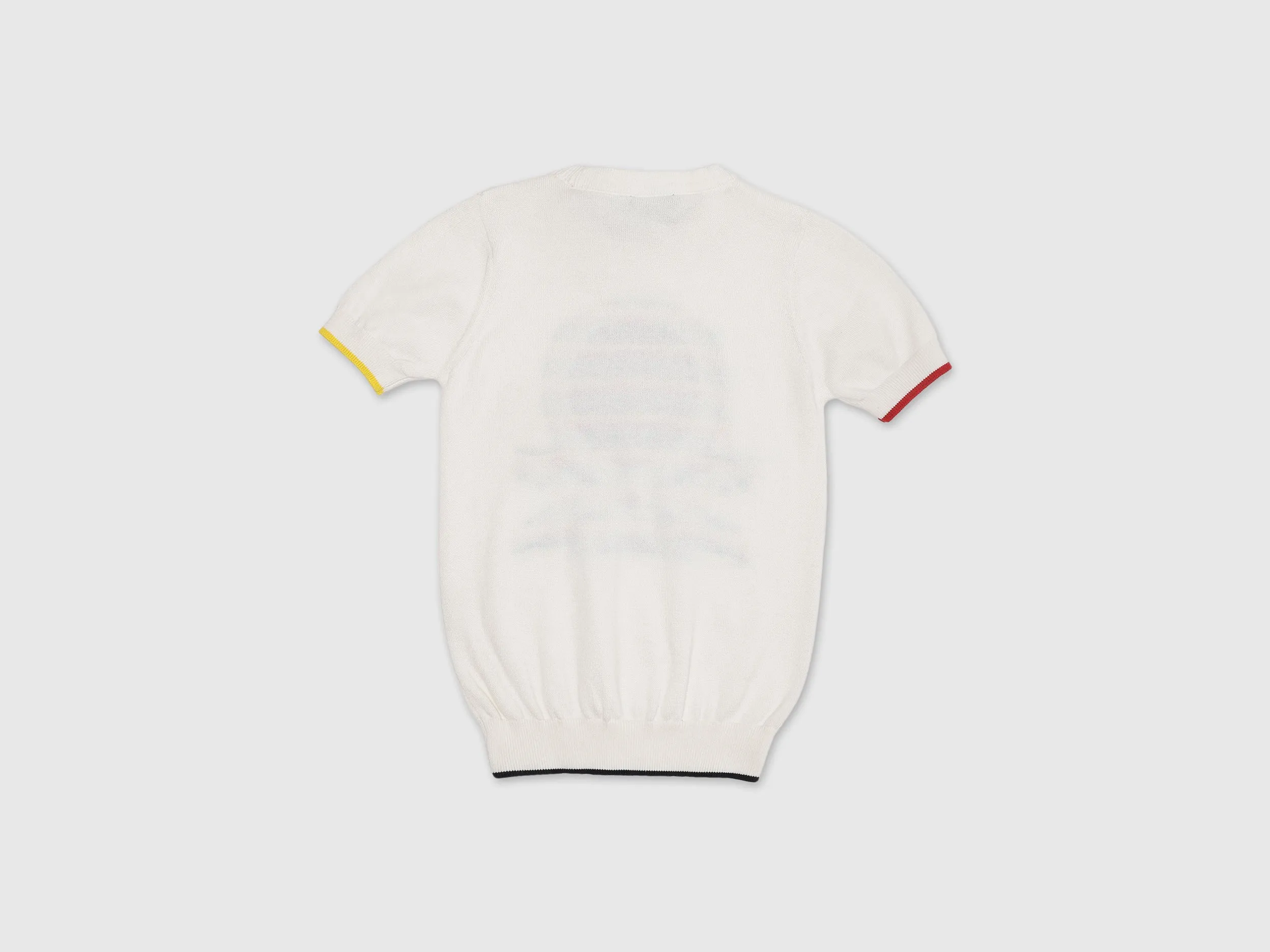 Boys Short Sleeve Logo Tee