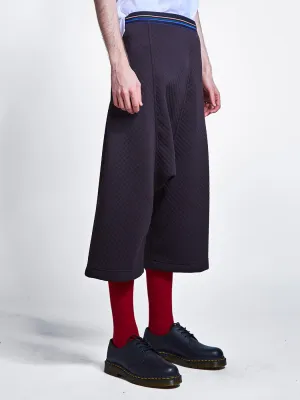 Bubble Drop Crotch Pant