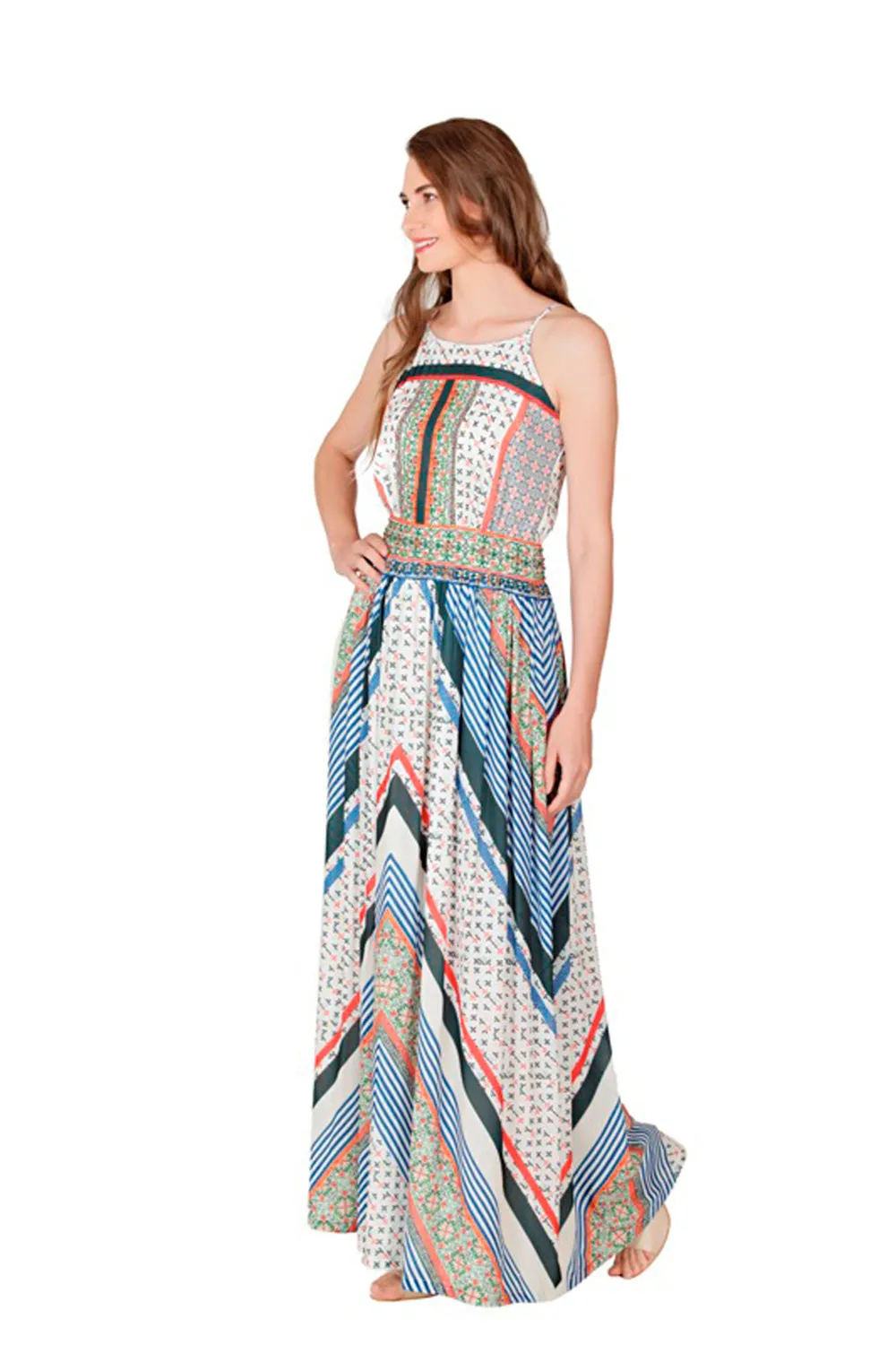 Cami Maxi Dress