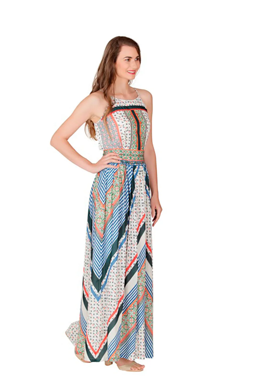 Cami Maxi Dress