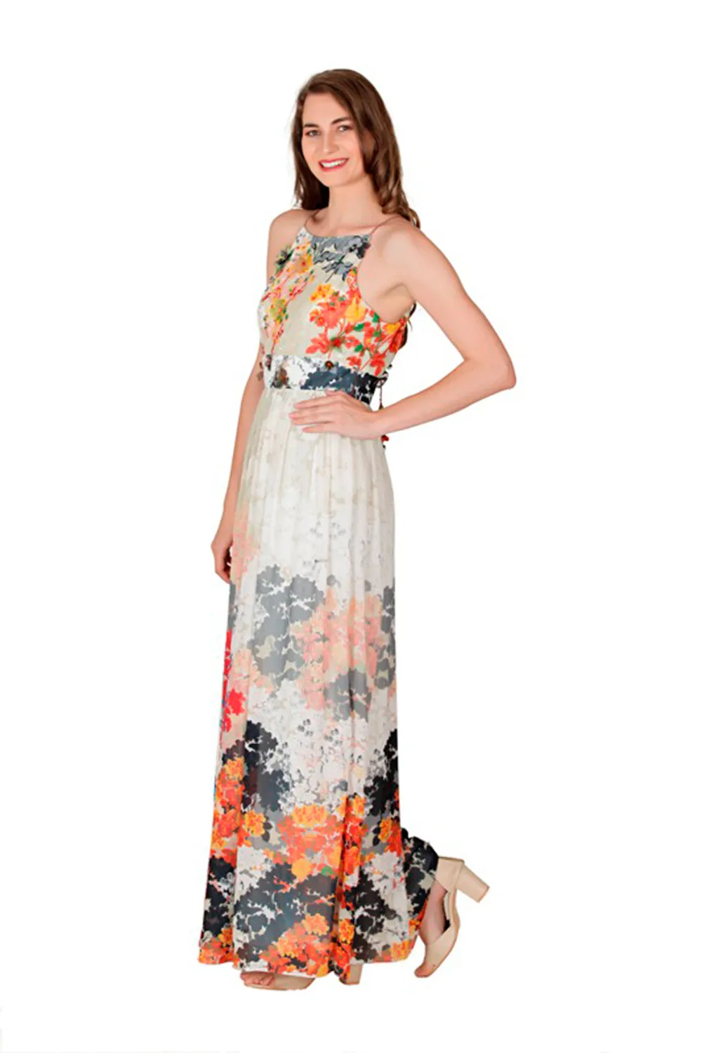 Cami Maxi Dress