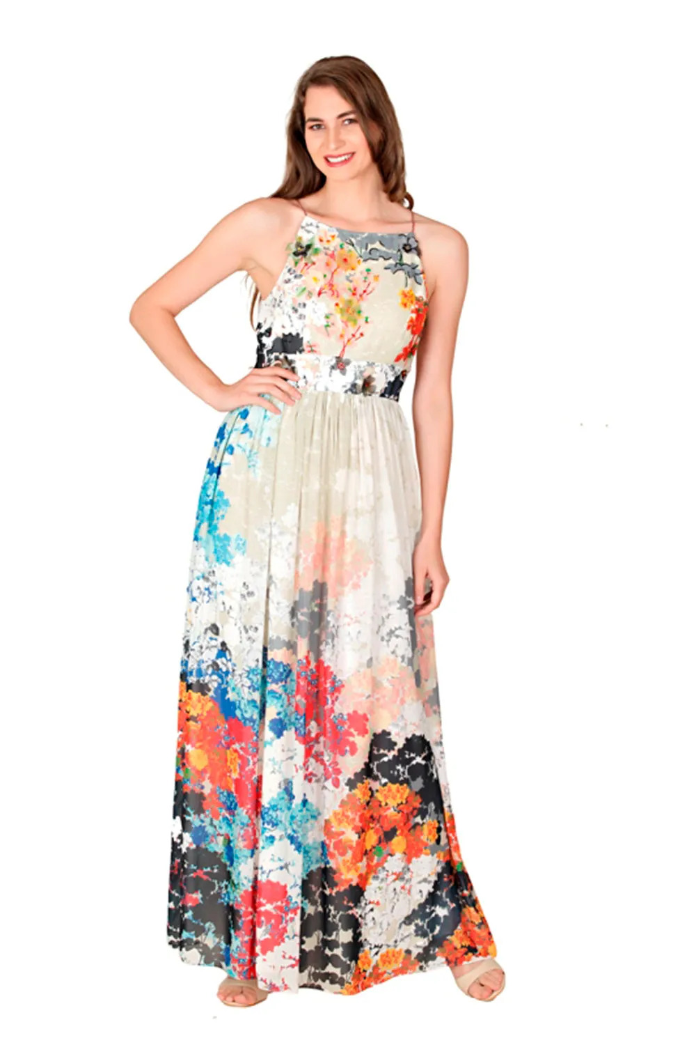Cami Maxi Dress