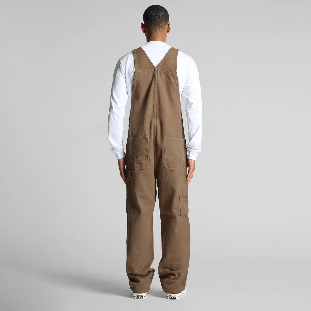 Canvas Overalls