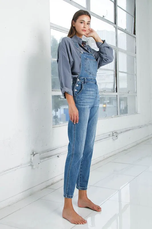 Capri Overalls
