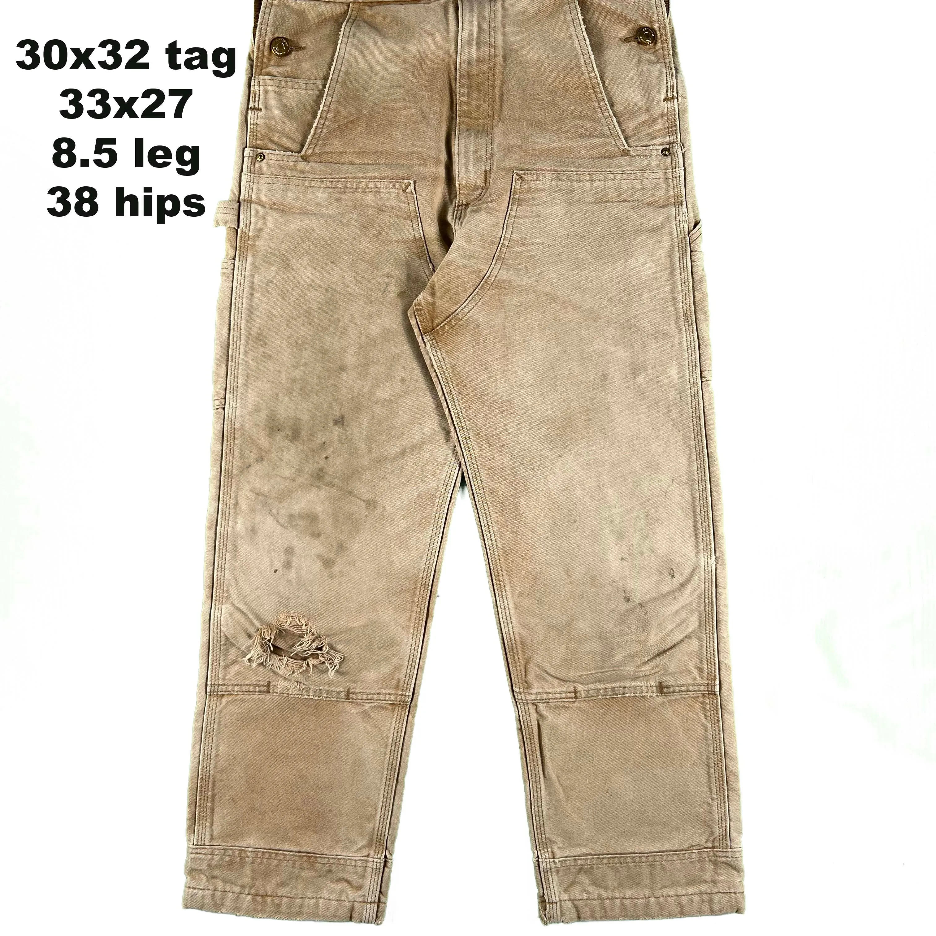 Carhartt Overalls- SELECT PAIR