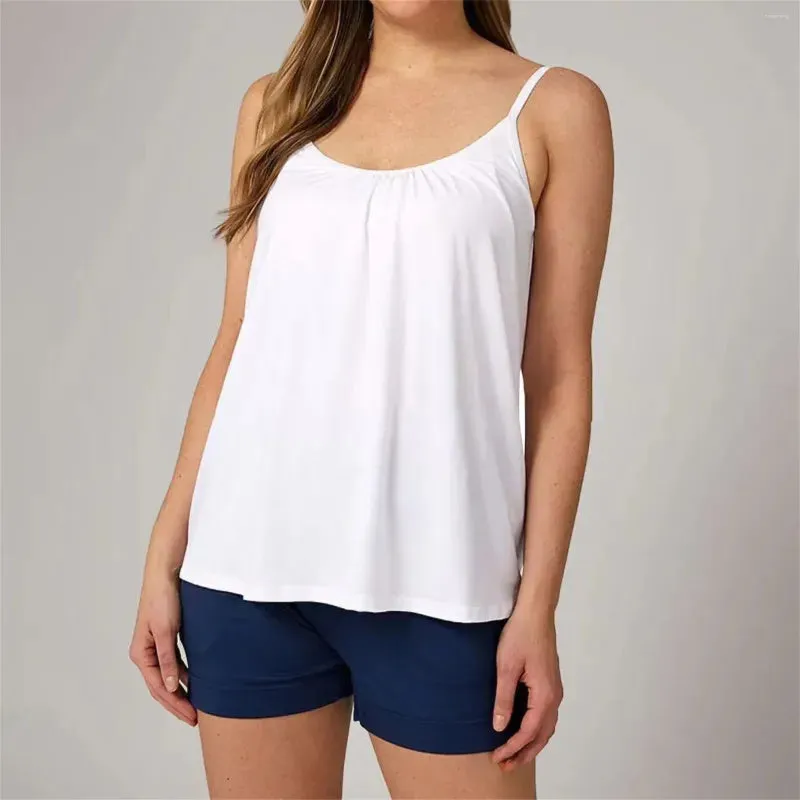 Carmila™ - Effortlessly Stylish Relaxed Tank Top