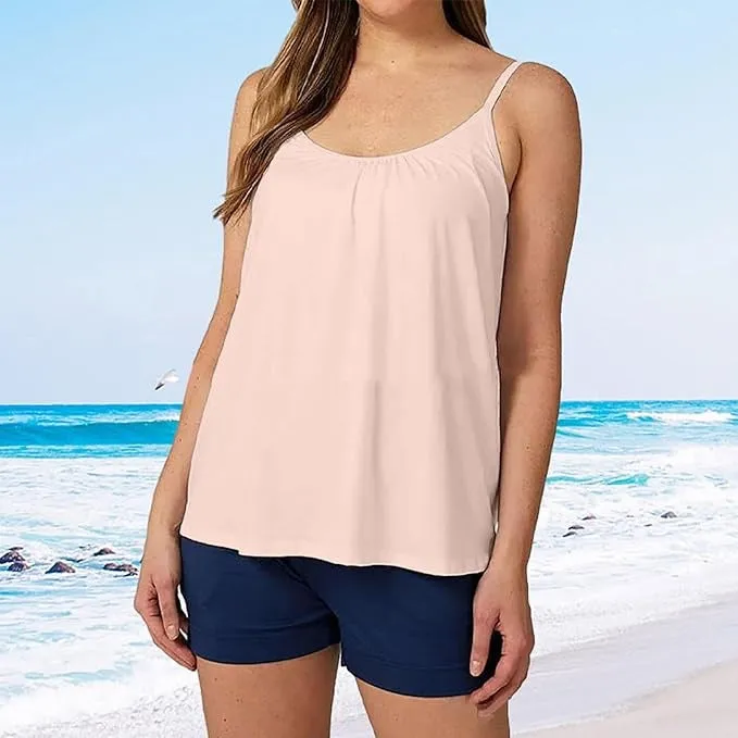 Carmila™ - Effortlessly Stylish Relaxed Tank Top