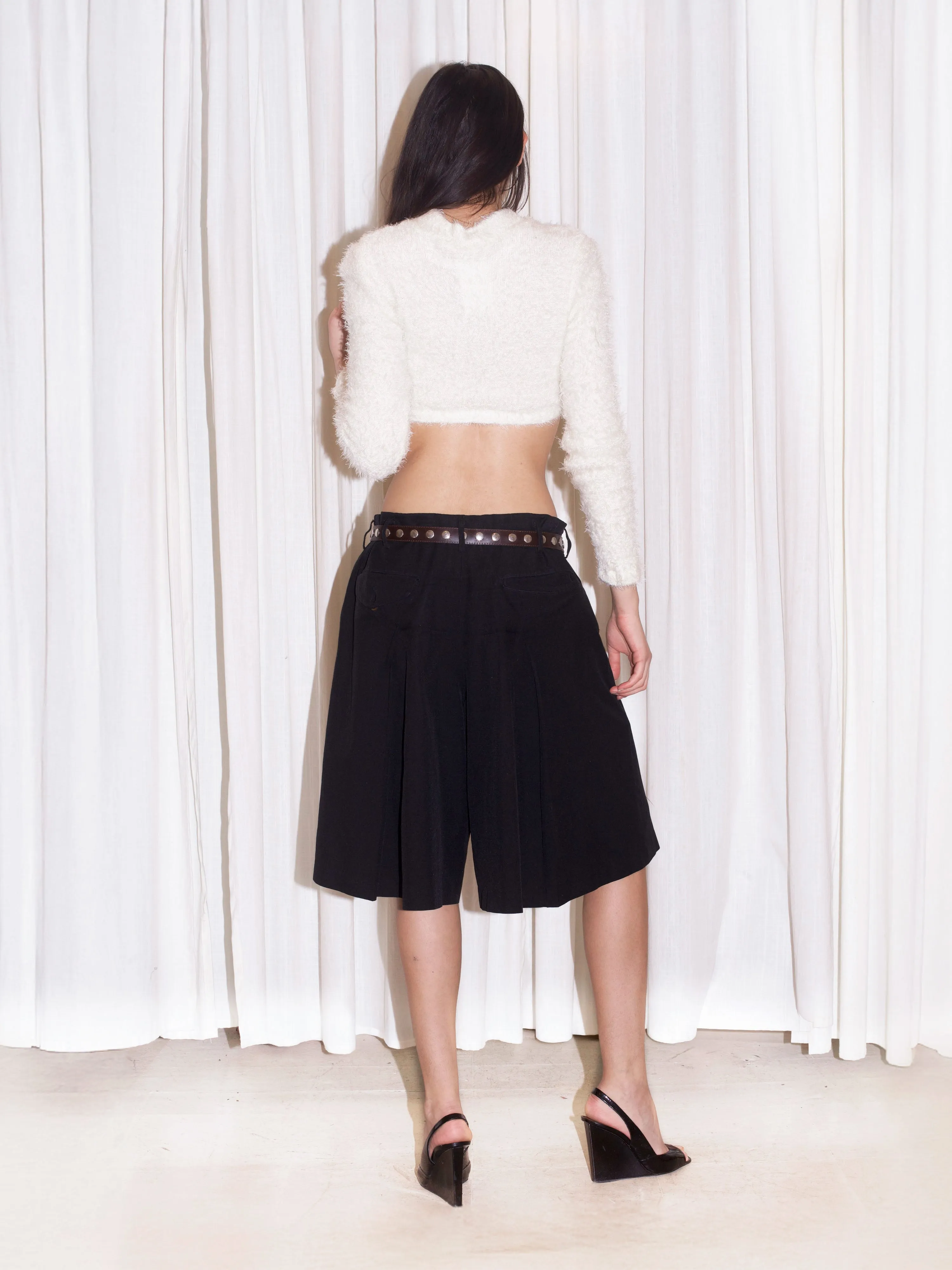 CDG Homme Pleated Culottes
