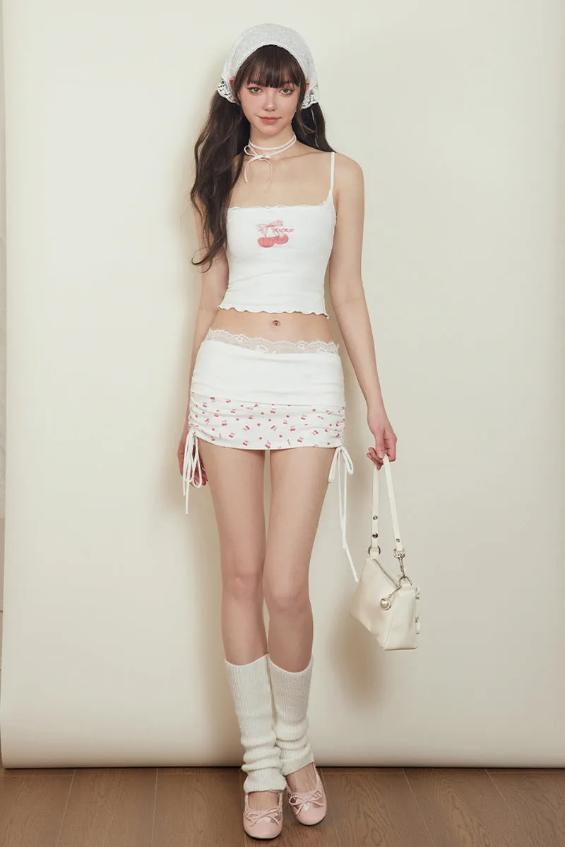 Cherry Tank / Pants