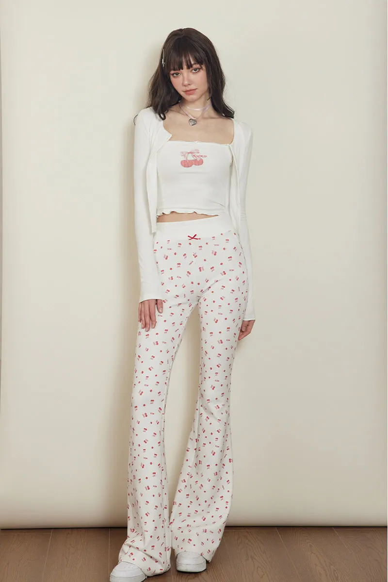 Cherry Tank / Pants