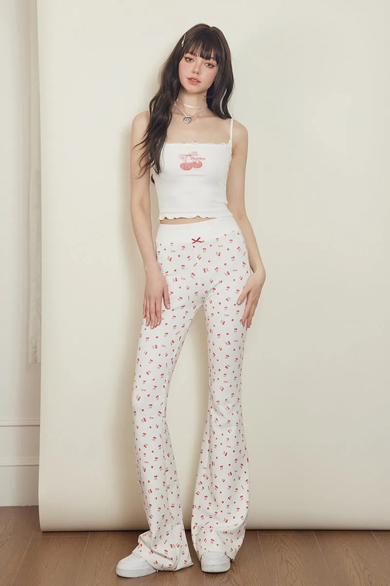 Cherry Tank / Pants