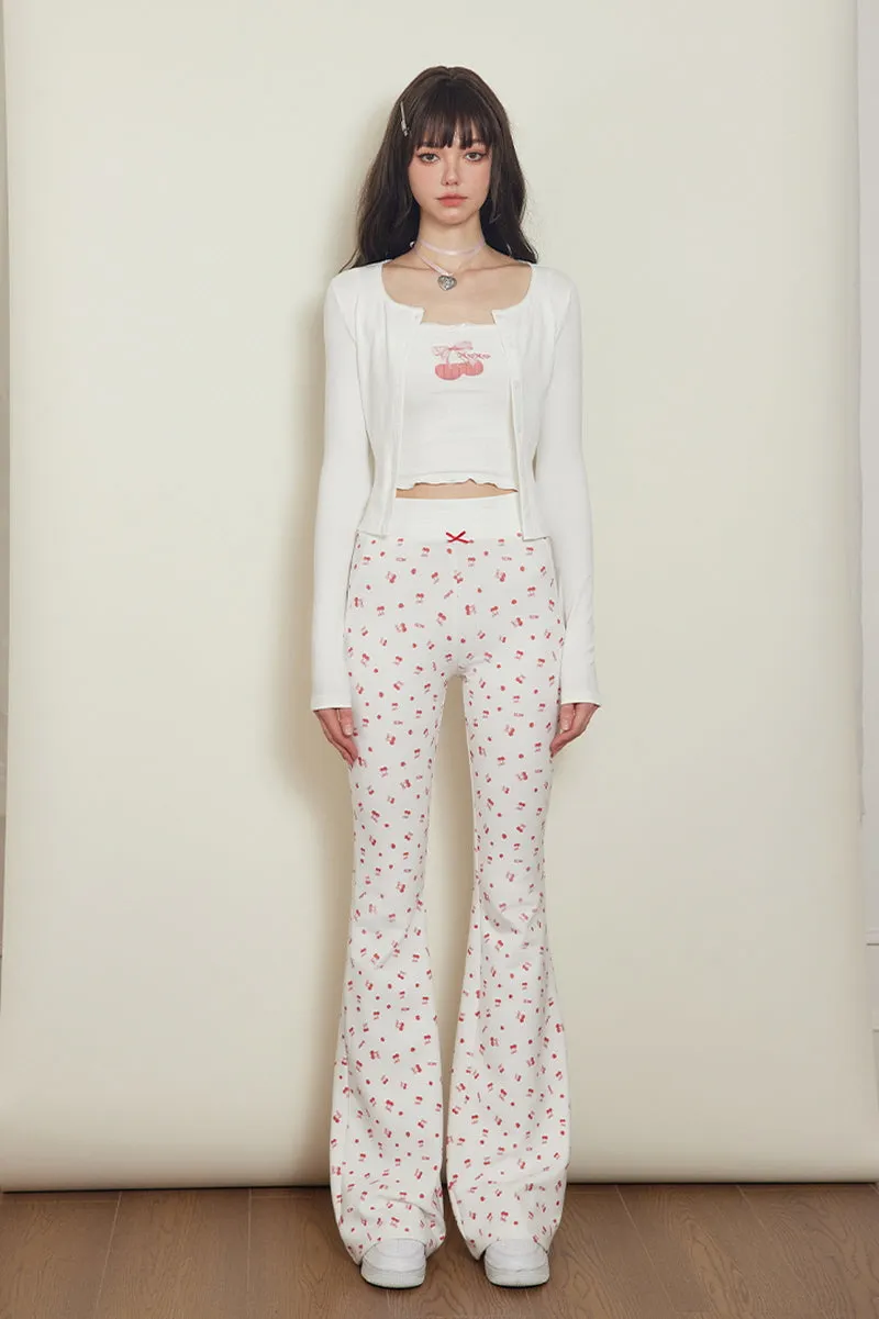 Cherry Tank / Pants