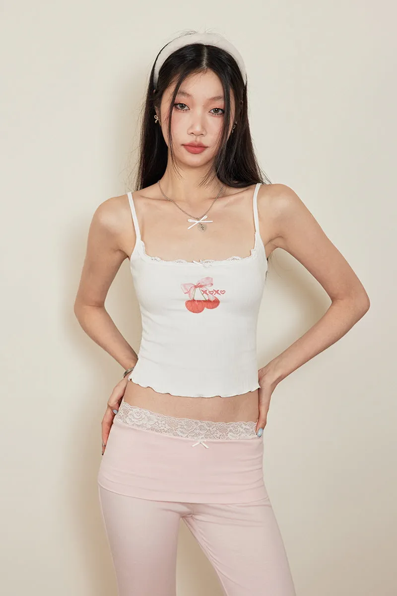 Cherry Tank / Pants