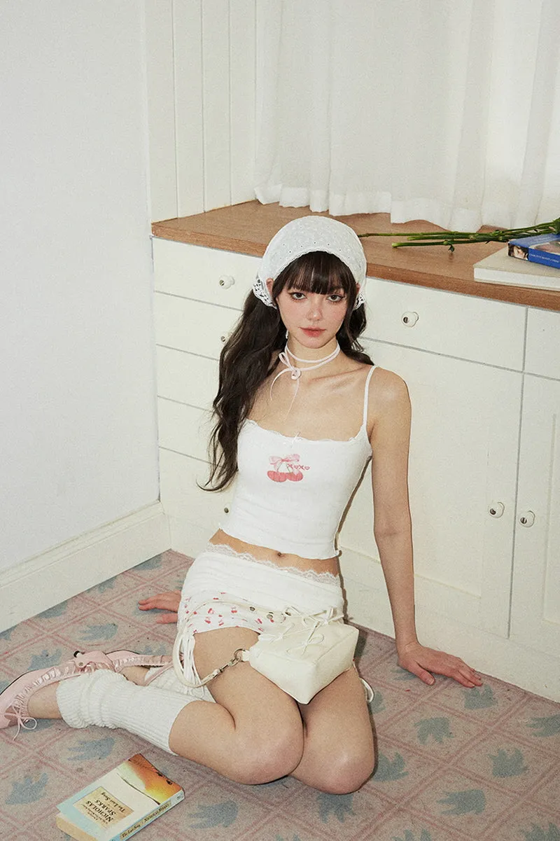Cherry Tank / Pants
