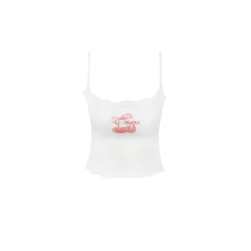 Cherry Tank / Pants