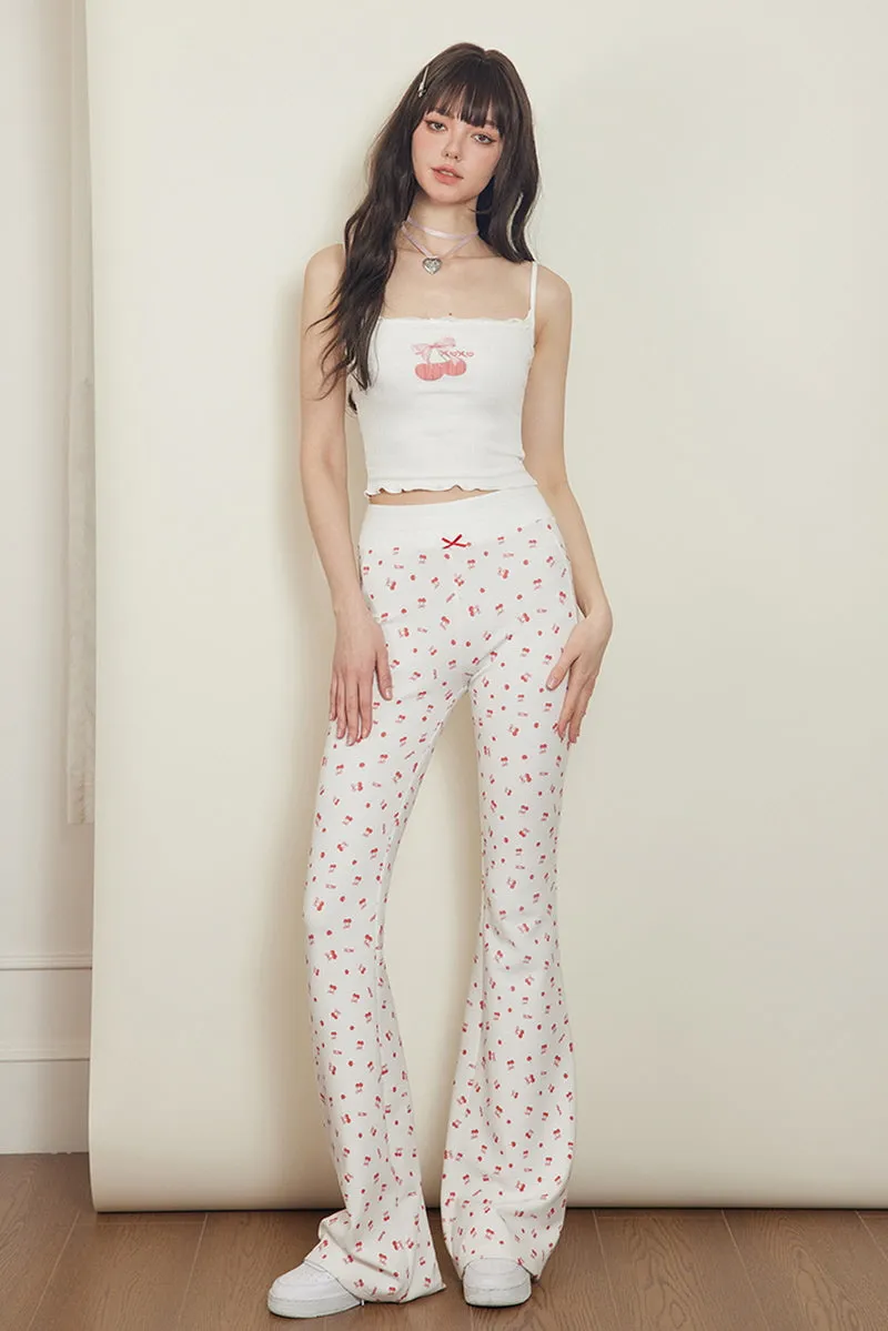 Cherry Tank / Pants