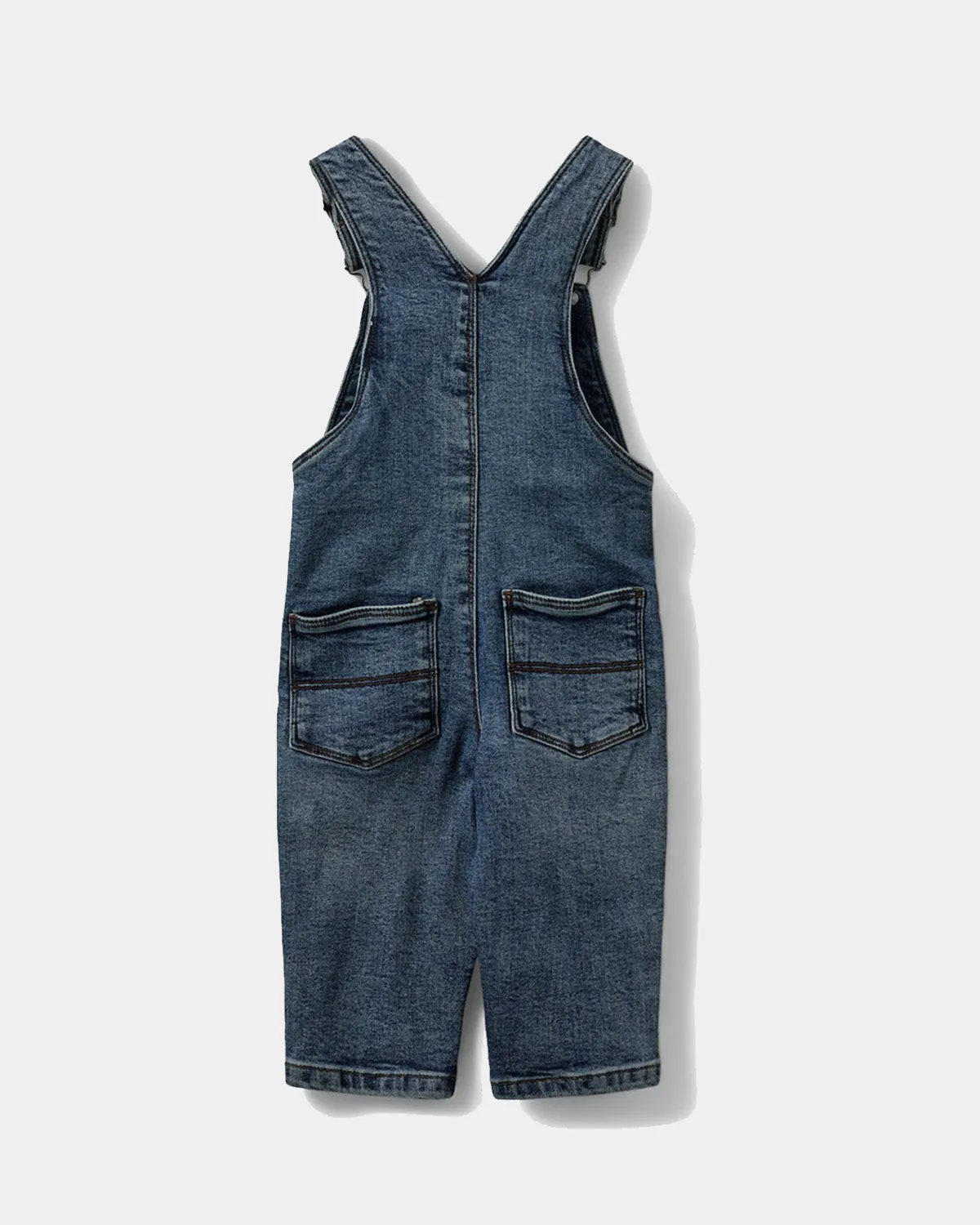 CHICAGOSB OVERALLS - Denim blue