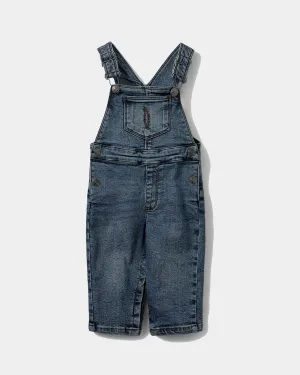 CHICAGOSB OVERALLS - Denim blue