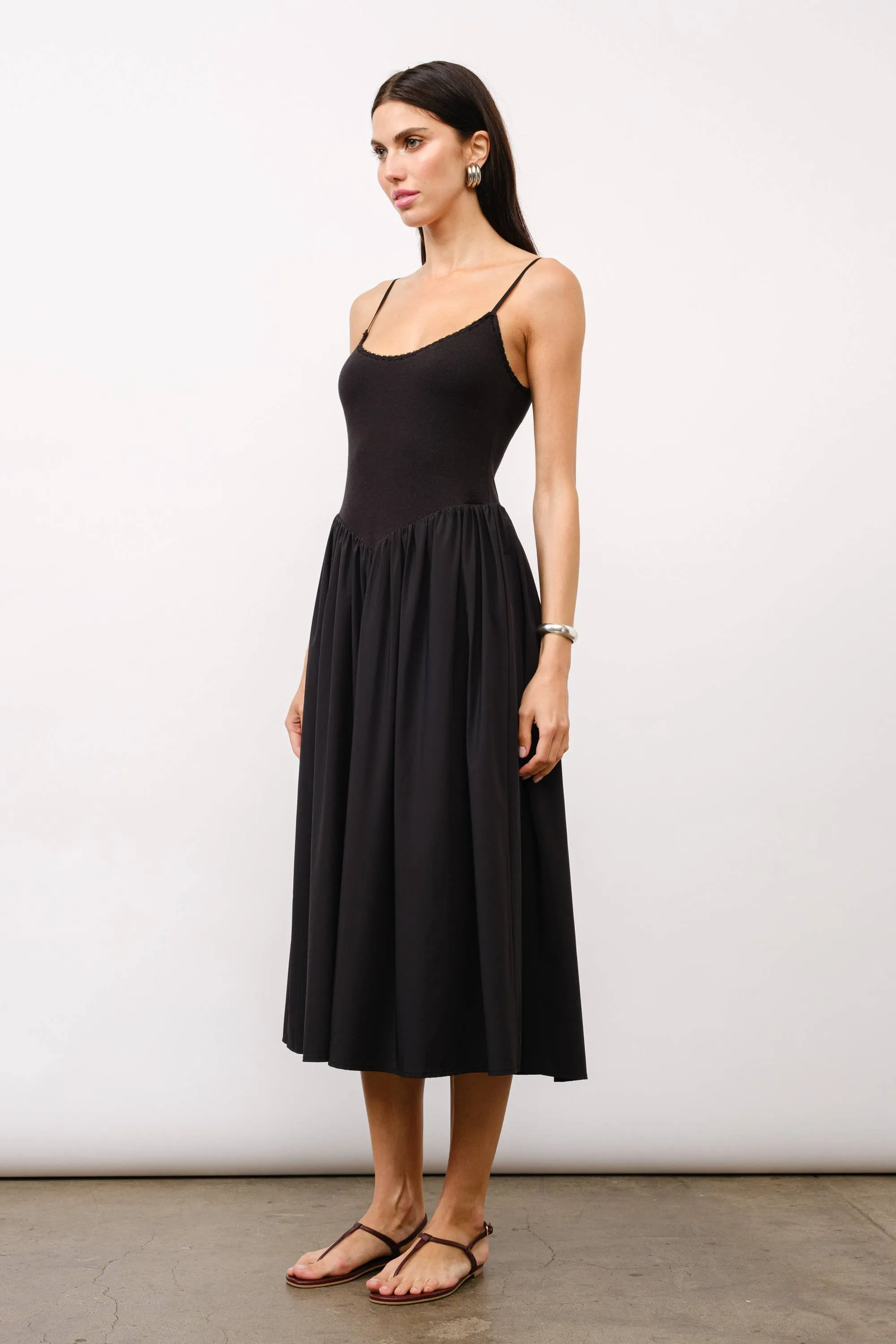 Chloe Midi Dress
