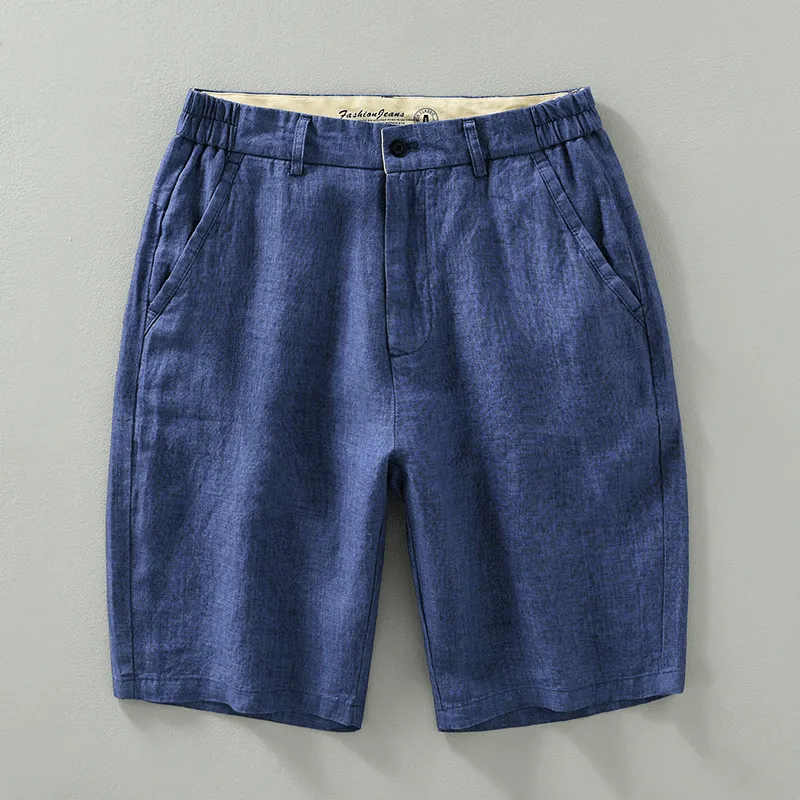 Christopher Mosley Keswick Linen Shorts