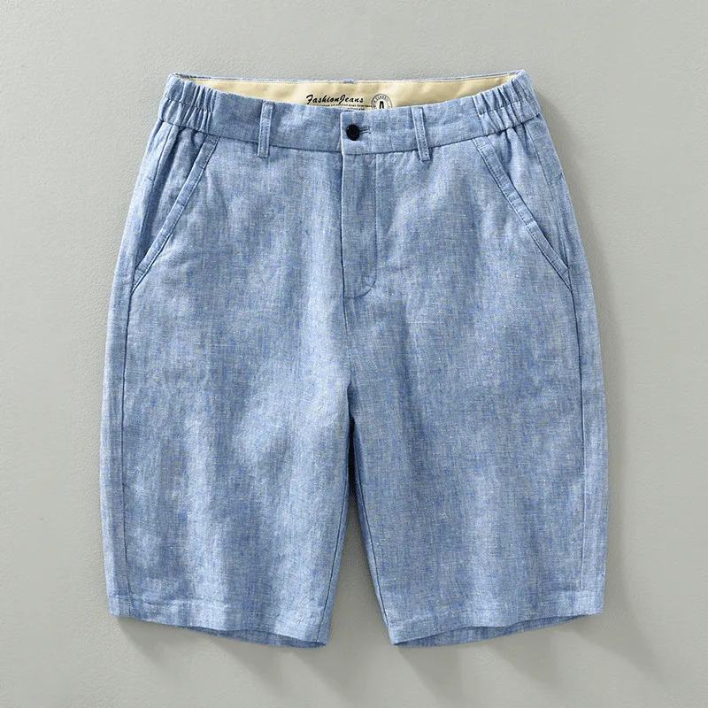 Christopher Mosley Keswick Linen Shorts