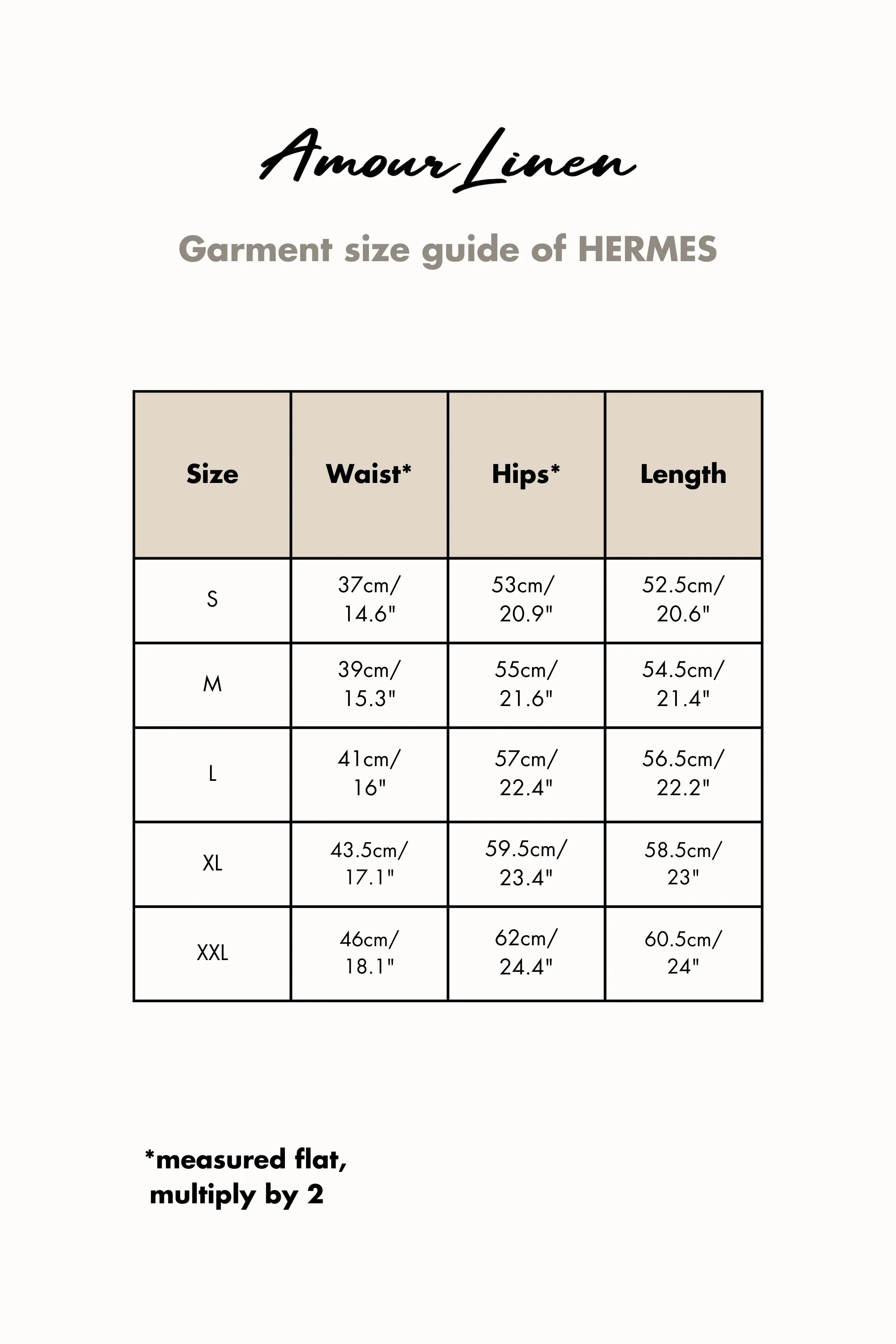 Classic linen shorts HERMES in Sage Green
