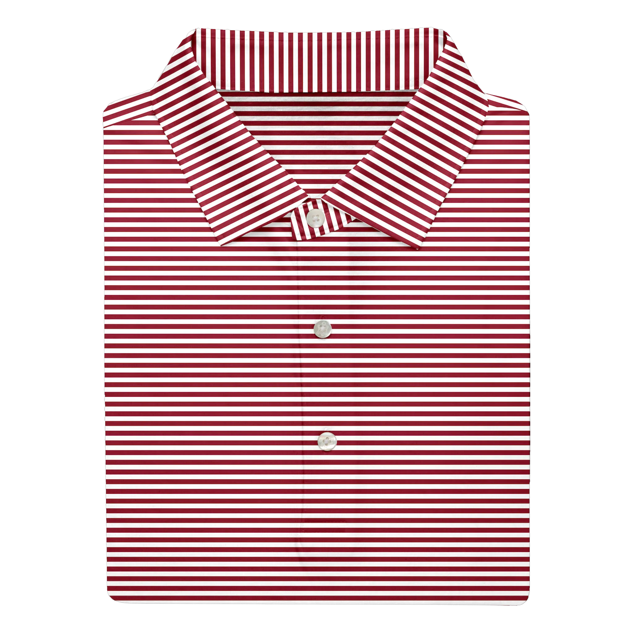 Cooper Stripe Performance Polo