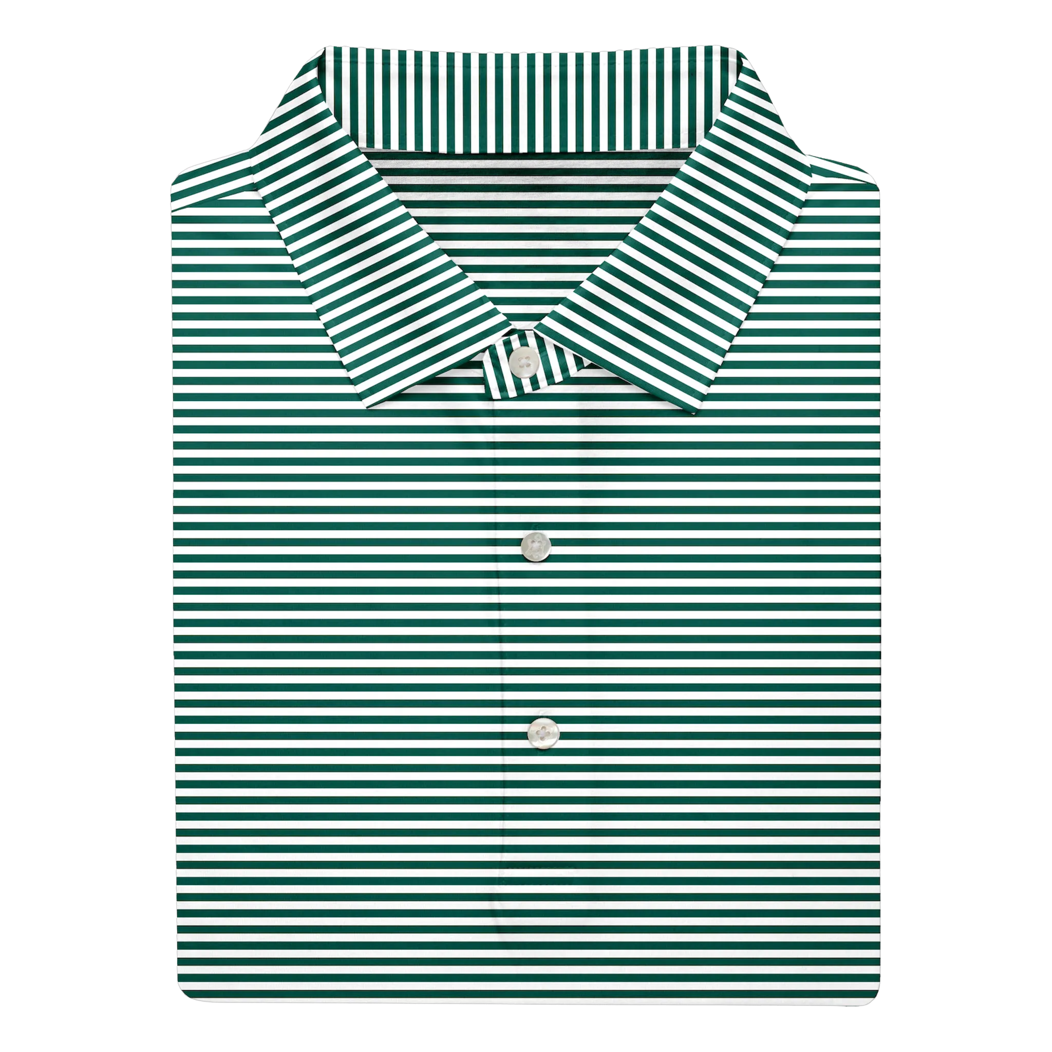 Cooper Stripe Performance Polo