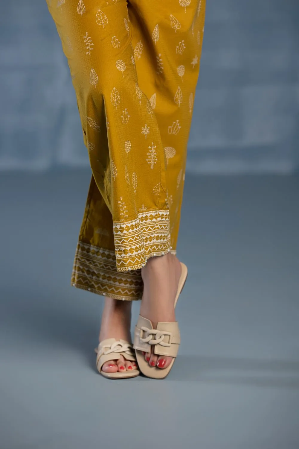 Cotton Culottes