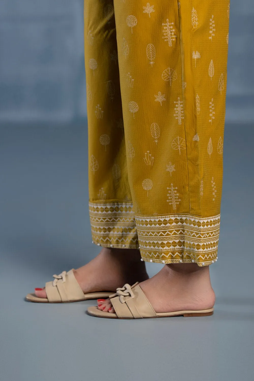 Cotton Culottes