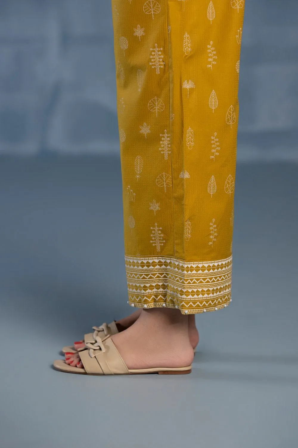 Cotton Culottes