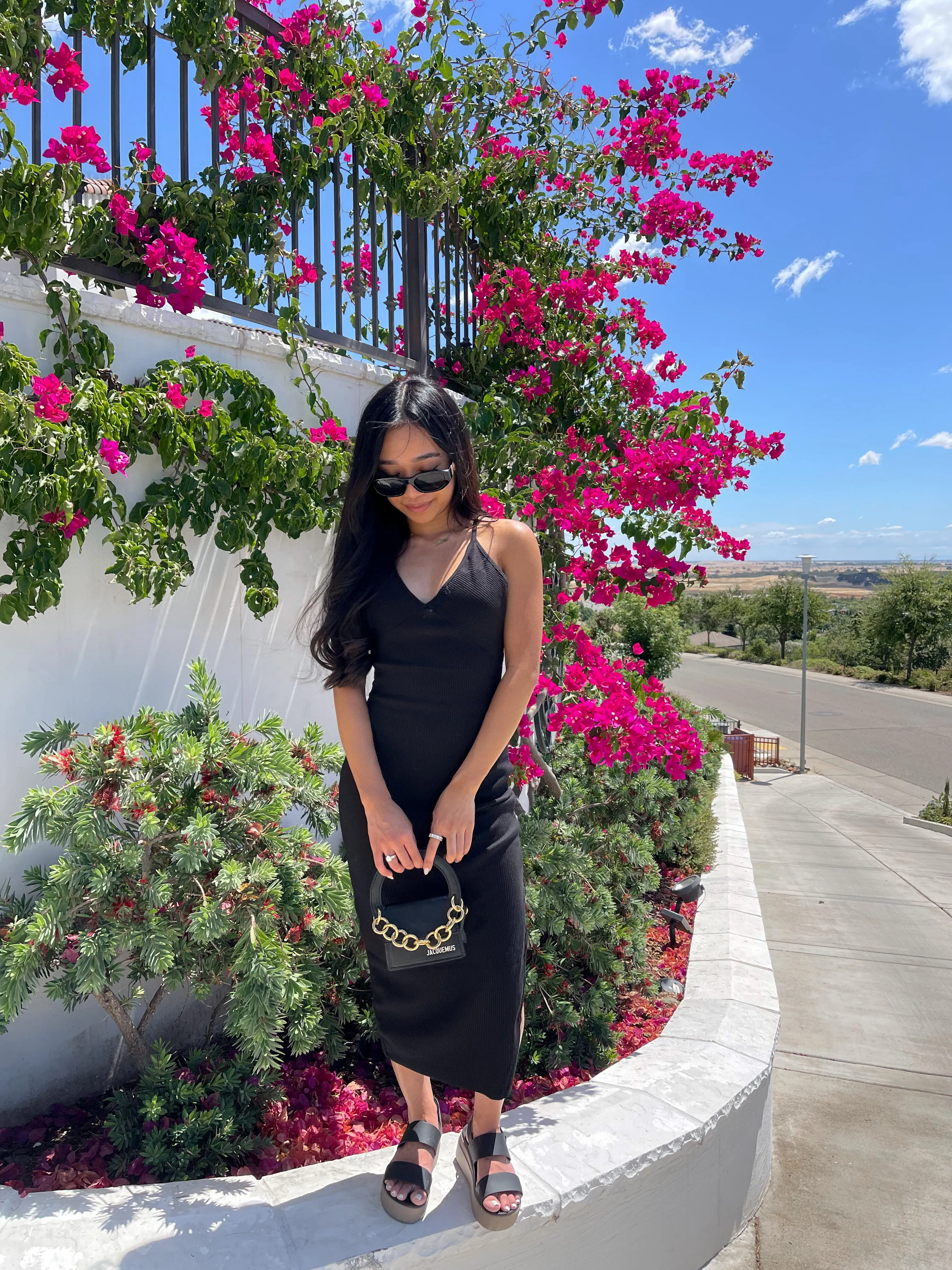 Cove Midi Dress