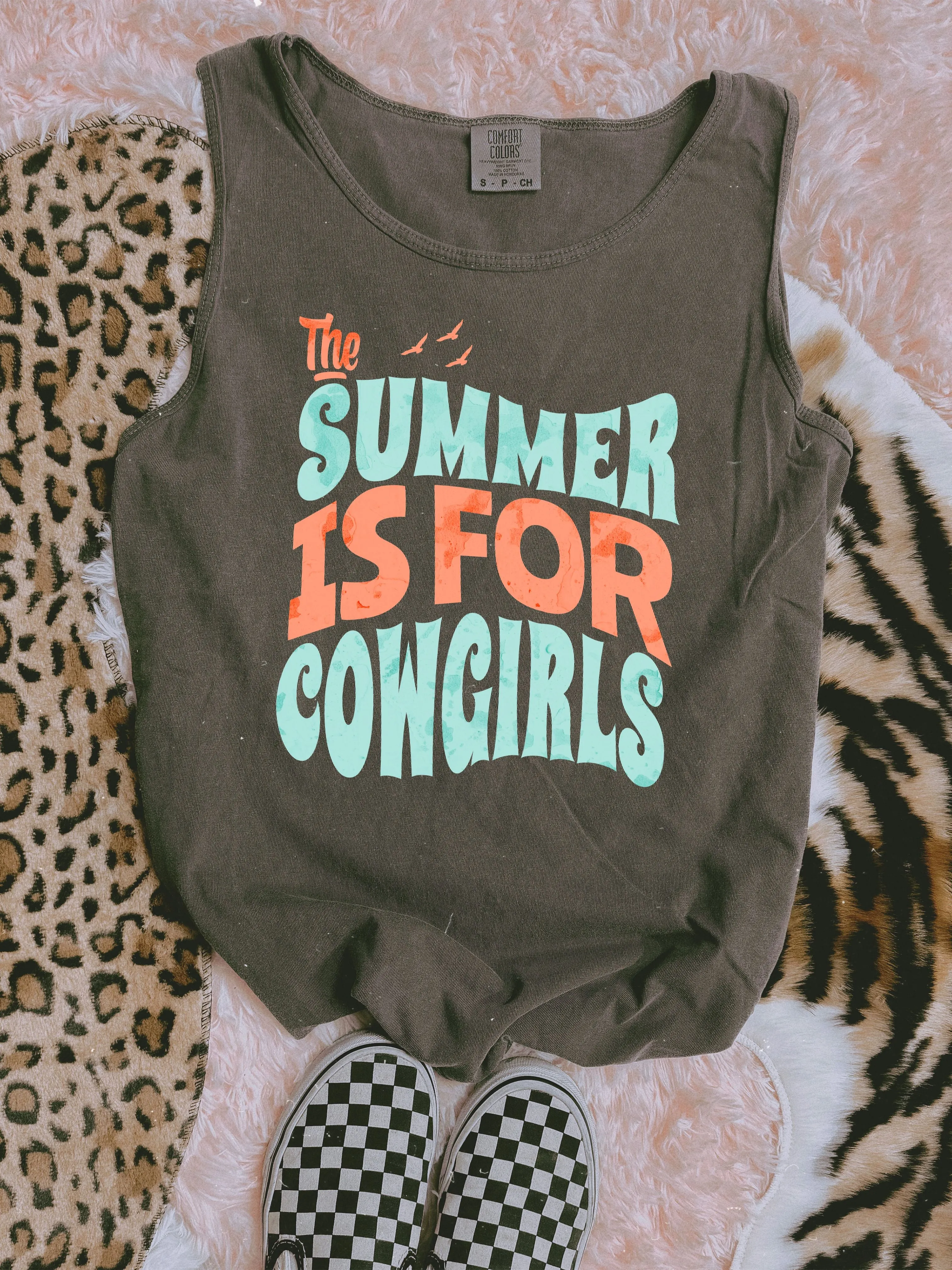 Cowgirl Summer Tank
