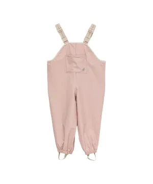 Crywolf | Rain Overalls - Dusty Pink
