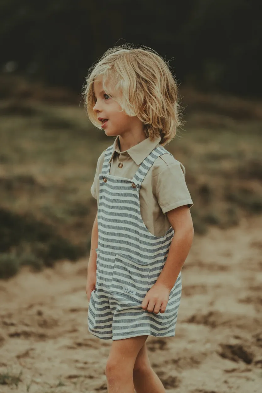 Dann Overalls | Sky Blue