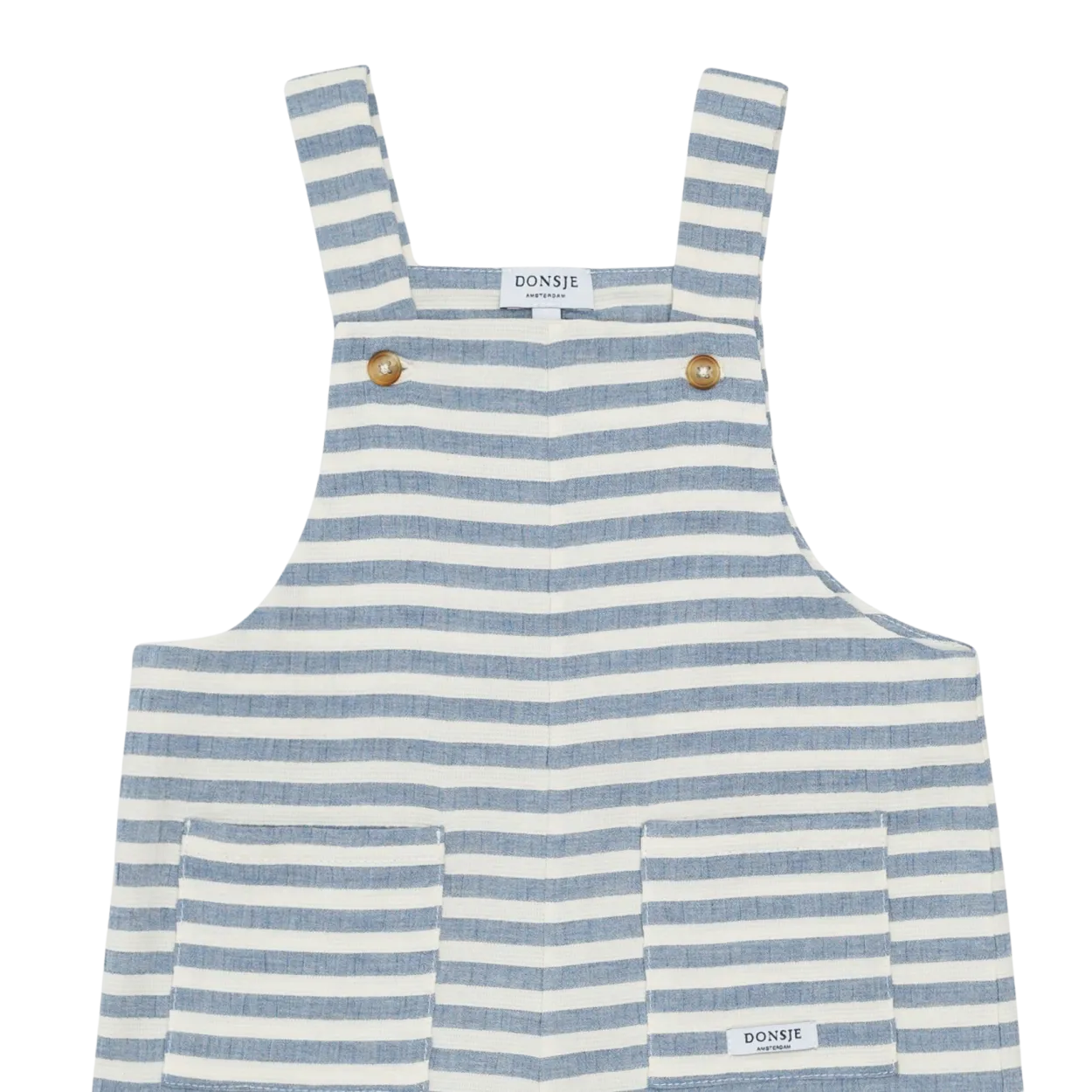Dann Overalls | Sky Blue