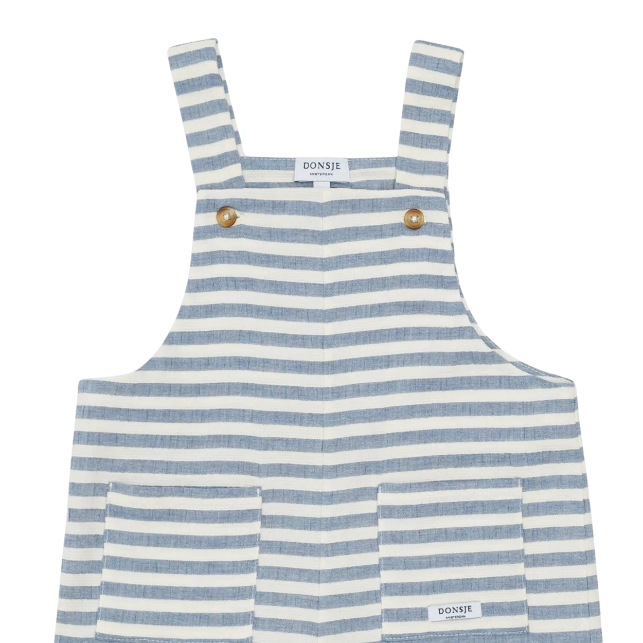 Dann Overalls | Sky Blue