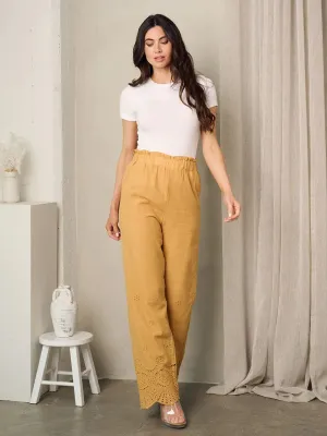 Detail Pants