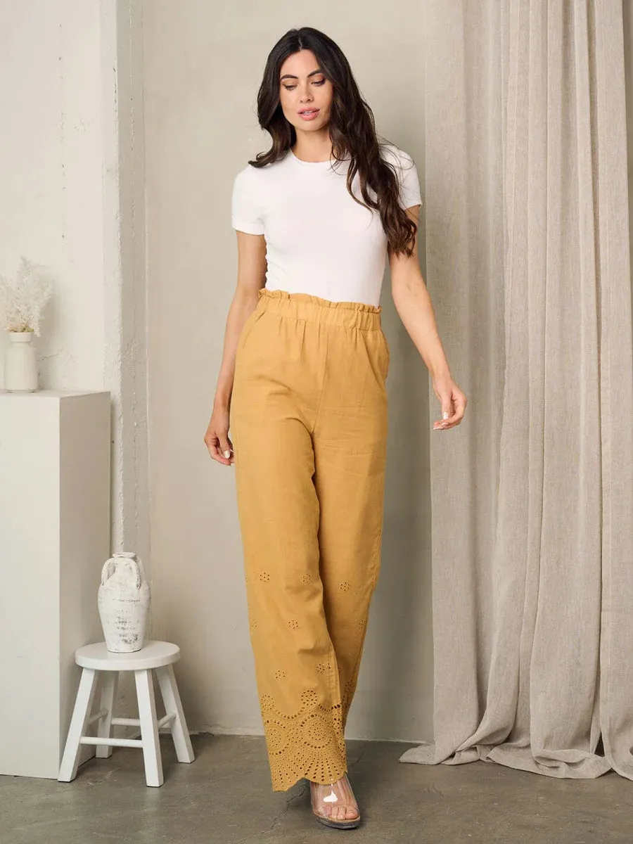 Detail Pants
