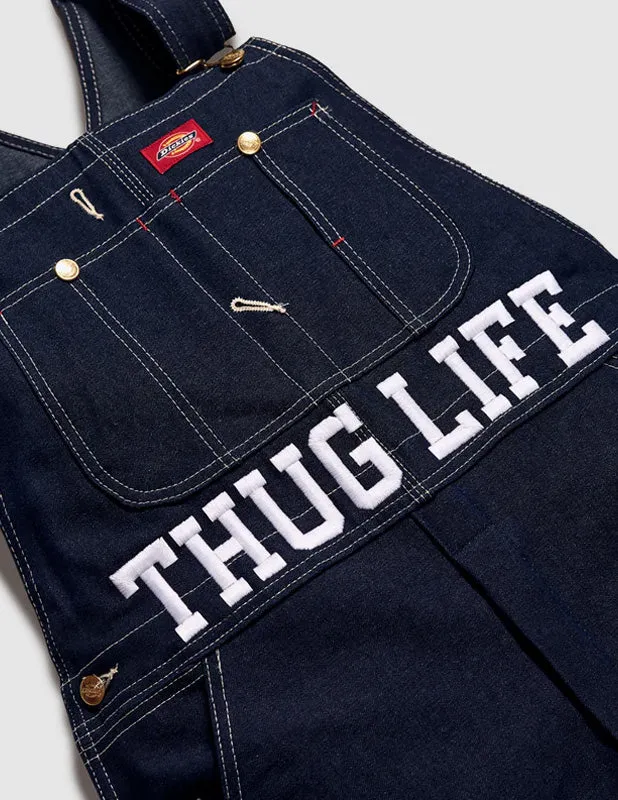 Dickies - Tupac Thug Life Overalls